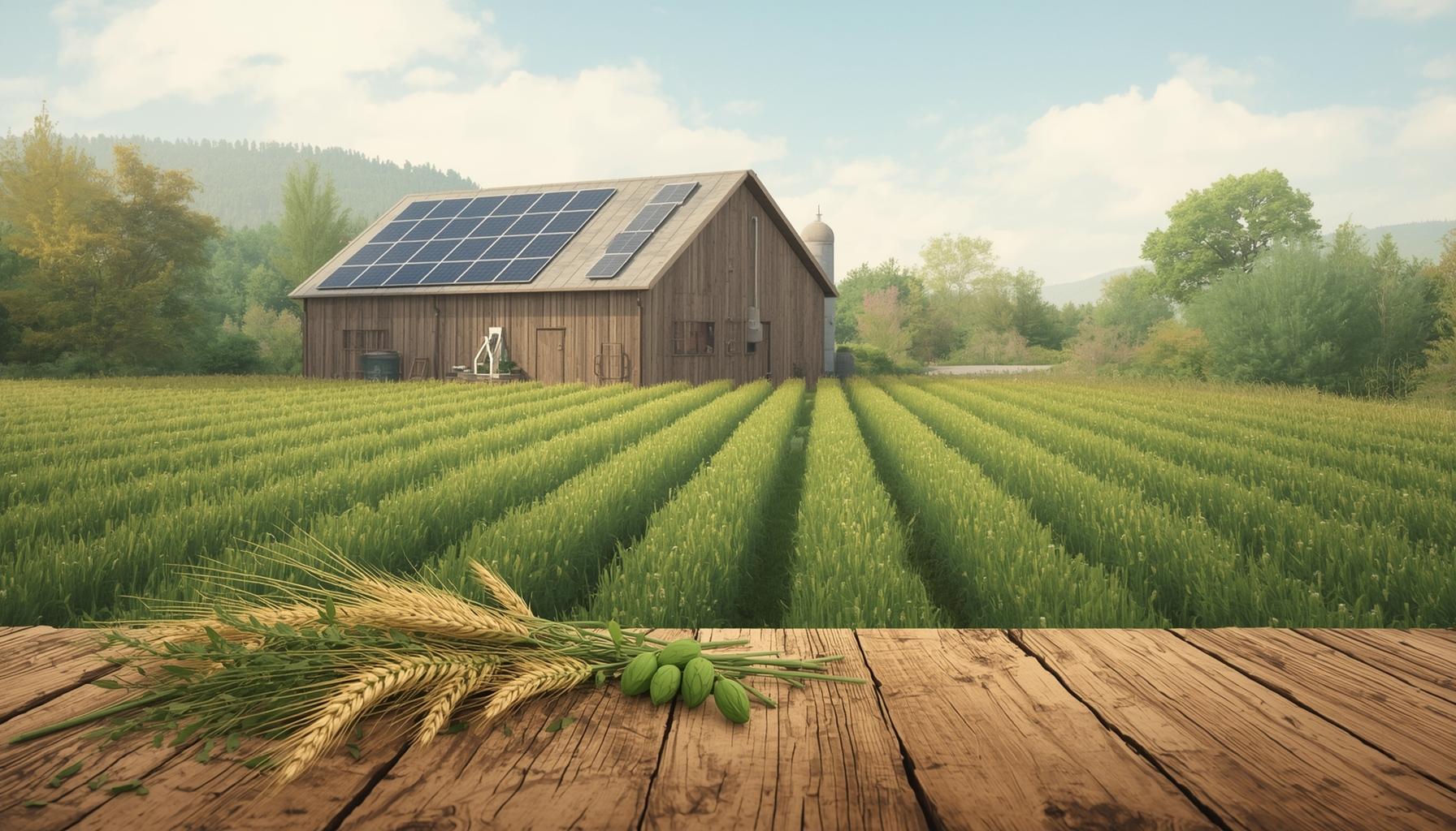 Eco-Friendly Ingredients and Sourcing