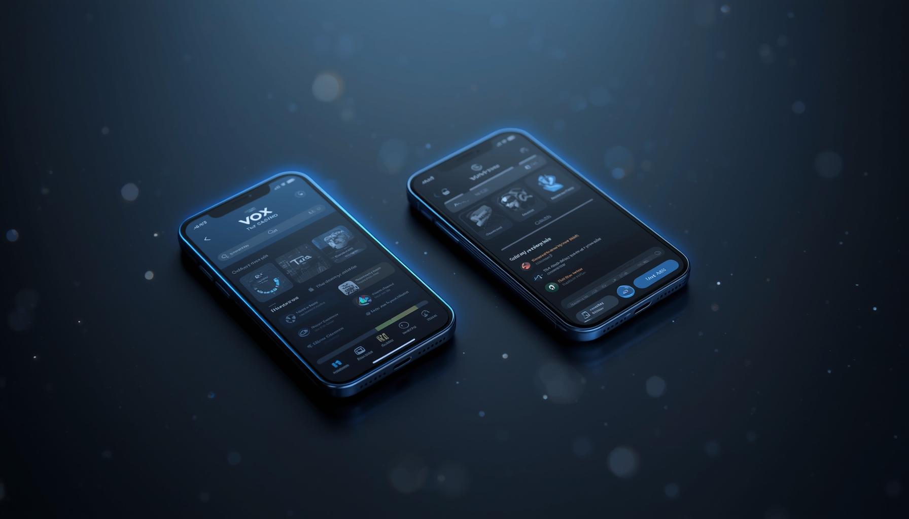 App versus Mobile Browser Experience and Setup
