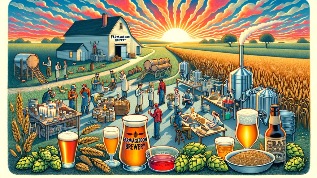 Experimental Brews and Small-Batch Projects