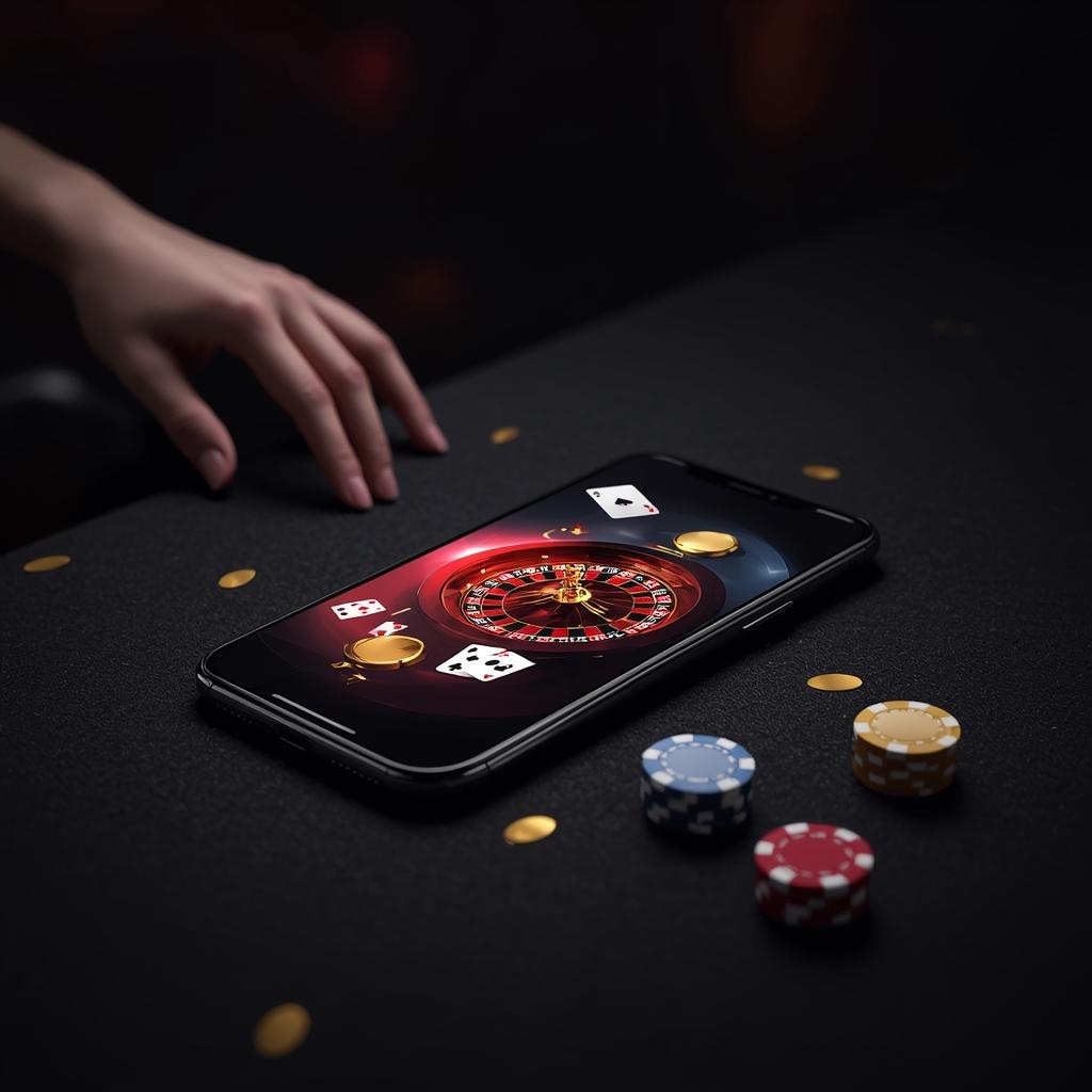 Mobile Game Library and Live Options